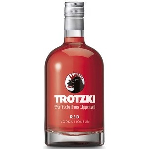 Red Trotzki Vodka Liqueur