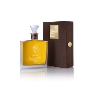 Grappa Berta Casalotto 60 Jahre Jubiläum/Anniversari (Kistchen)