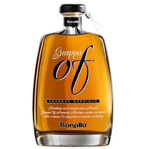Grappa di Amarone Barrique Bonollo