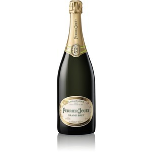 Champagne Perrier Jouët Grand Brut Magnum 1.5 L in Geschenk-Box