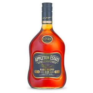 Rum Appleton Estate Rare Blend 12 years (solange Vorrat, Ende Mai 2023 wieder lieferbar)