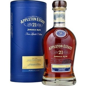 Rum Appleton 21 years old