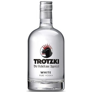 White Trotzki Vodka