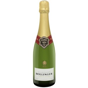 Champagne Bollinger brut Special Cuvée